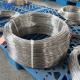 Chemical Industry Nickel Alloy UNS N06600 Inconel 600 Wire With Corrosion Resistance