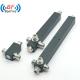 Red 4.3-10 Female RF Power Splitter for 2g / 3G / 4G / 5g in Telecommunication Systems