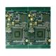TS16949 TG150 PCBA PCB Board Assembly 70um FR4 Multilayer PCB Board