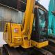 Komatsu Japan Used PC60 Komatsu Cheap Excavators Machine Second Hand Excavators