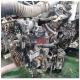 PF6T PF6 Used Diesel Engine Assembly , Complete Engine For Nissan