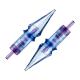 Medical Grade Stainless Steel Tattoo Cartridge Needle Sterilized with E.O. GAS