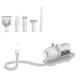 2024 Luxury Portable 5 in 1 Cat Dog Cleaning Tool Pet Grooming Kit Vacuum Cleaner Easy