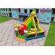 1000D Inflatable Play Park Sesame Street Playground Bounce House