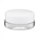 7ML White Cap Concentrate Container