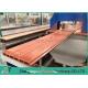 Anti Static HIPS WPC Profile Production Line Vacuum table cooling