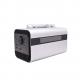 Short Time Charging Lithium Portable Power Station Compatible With Laptops Abs600
