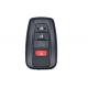OEM Toyota RAV4 Smart Keyless Proximity Remote Entry Fob HYQ14FBC 8990H-0R030