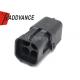 12015024 GM Weather Pack Electrical Connector Square Shroud 4 Pin Male