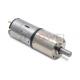 12V 32mm High Torque Low Rpm Electric Motor Plastic Planetary Gearbox
