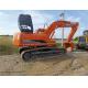 Doosan DH420LC-7 42 Ton Used Hydraulic Excavator For Mining / Infrastructure