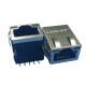 1-6605814-3 Pin To Pin Compatible Magnetic RJ45 Jack LPJG16314A37NL