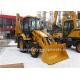 1800kg SDLG Backhoe Loader B877 Equipment For Road Construction Low Fuel Consumption