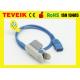 Reusable Factory Price BCI 3044 DB 9pin SpO2 Sensor Probe with Adult Finger Clip, CE/ ISO 13485 Certificate