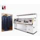 Double System Flat Blanket Cotton Knitting Machine 60 Inch 5G