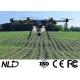 8 Rotors 50L 5000m Pesticide Spraying Drone With Battery And Remote Control