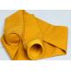 Needle felt micron P84 filter fabric industrial dust collector filter bags