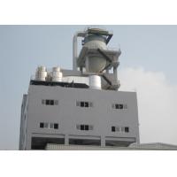 SS Detergent Powder Production Line With Washing Powder Mixer Blender