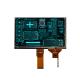 24bit RGB Interface 9 Inch Tft Display 800x480 With Touch Panel