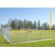 Chain Link Fencing For Baseball And Softball Sport Fields