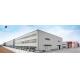 Steel Frame Modern Storage Metal Sheds Buildings Warehouse with Sap2000/Autocad Design