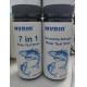 7 In 1 Aquarium FSC Drinking Water Analysis Kit Strips 100/Pack