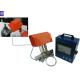 Pneumatic Mini Dot Peen Engraver , Handheld Dot Peen Marking Machine For PVC Pipe