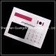 Precision Machining Metal Numeric Keypad 304 Stainless Steel Material