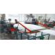 Single Screw EPE Foam Sheet Production Line Banana Bag Film Production Line