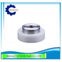 F419 Fanuc EDM Replacement Parts Stainless + Ceramic Feed Roller edm spare parts