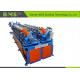 Dual Roll Forming Machine For YX18-40 YX35-38 Omega Profile (2-In-1）