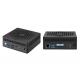 Mini PC Desktop N4505 / N5105 / N6005 Fanless HDMI DP VGA 6xUSB Ports Win 10 Pro Barebone System
