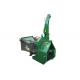 24L PTO Driven Wood Chipper 360 Degree Discharge Chute Two Years Warranty