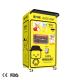 commercial center ORG 220V 50HZ orange juicer vending machine