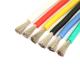 High Temperature Heating Wire ExactCables UL1213 PTFE 105C 22AWG Silver Plated Copper