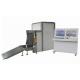 High Penetration X Ray Baggage Inspection System , Airport Luggage Scanner