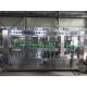 12000BPH Soda Water Filling Machine automatic aerated soda water filling machine stainless steel