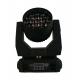 KTV LED Zoom Moving Head Light 1~25 Times/S With Different Strobe Effect