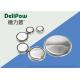 UL MSDS Approval CR2354 3v Button Cell Battery For Computer Motherboards