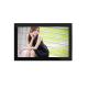 IPS 21.5 Inch Healthcare Digital Signage All In One Wall Mount Touch Screen