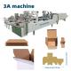 Universal Type CQT-800WK-1 Folder Gluer for Case Packaging at Machinery Repair Shops