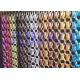 Aluminium Metal Chain Link Curtains Insect Fly Door Blinds Screen Pest Control