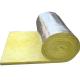 High Density 60kg/M3 Fiberglass Wool Fireproof For Construction Industrial