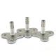 Stretching Stamping Machining Parts Customized Sheet Metal Welding Services Industrial