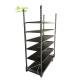 Danish Flower Trolley Hot Galvanized Danish Flower Trolley Display Rack Flower Trolley Shelf  From QingDao Supplier