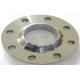 Titanium Flanges WN RF Class150 Welding Neck Flanges Raised Face for Heat Exchanger