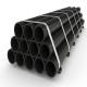 Schedule 40 Black Seamless Carbon Steel Pipe ASTM A53 Hot Rolled
