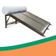 Food Grade SUS 304 Stainless Steel Compact Flat Plate  Solar Water Heater