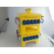 Rainproof Stage Power Distribution Box , Custom Design Electrical Spider Box