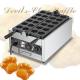 3000W Bear Paw Muffin Baking Machine with Cat Paw Shape Voltage 220v Cartoon Waffle